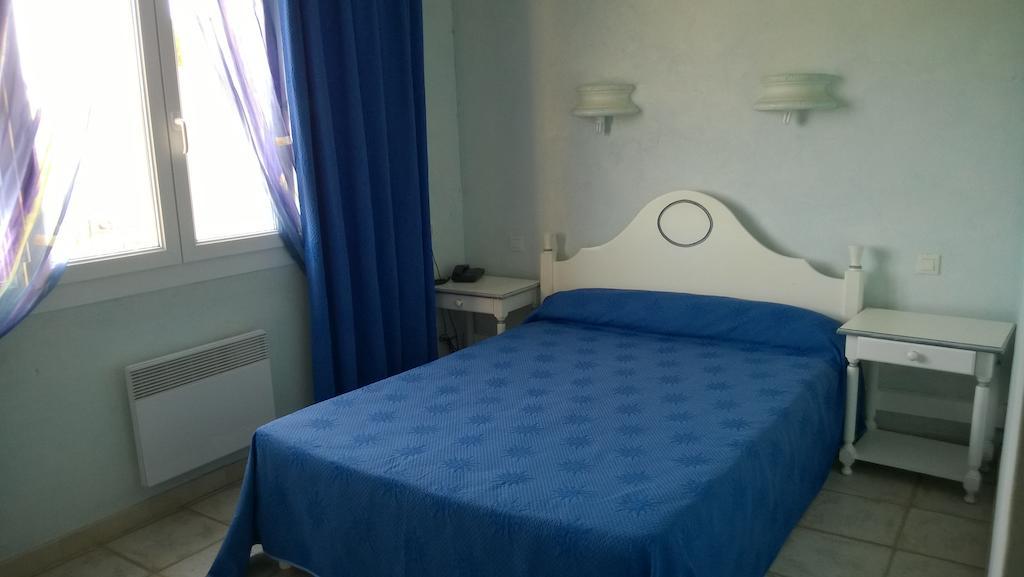 Hotel Les Cavalets Бодюан Номер фото